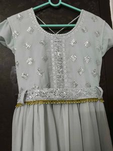 Ethnic Wear Gown For Women