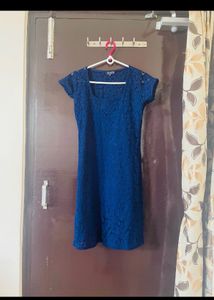Blue Dress