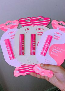 Set Of 2 Plum Candy Melts Tinted Lip Balm
