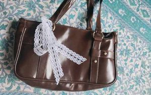 BROWN CHIC BAG