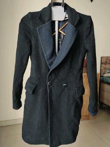 Black Long Coat
