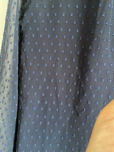 Nevy Blue Top