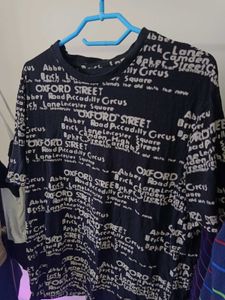 Oxford Street Graphic Tee