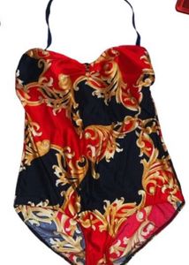 Vintage Inspired Monokini