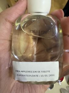 Zara Orchid &amp; Applejuice Perfume Set