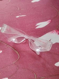 Clear Safety Glasses