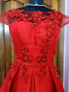 🌹Stunning Red Formal Gown🌹