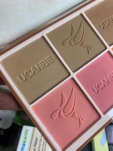 Ucanbe Face Palette