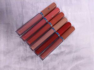 Set of 6 Liquid Lipsticks