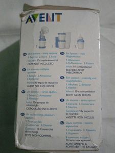 Philips Avent VIAAvent Storage SystemSCF614/10
