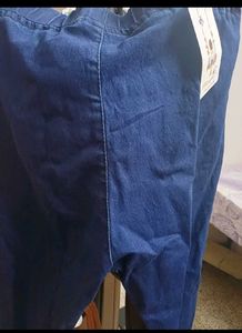 Comfortable Blue Denim Jeans