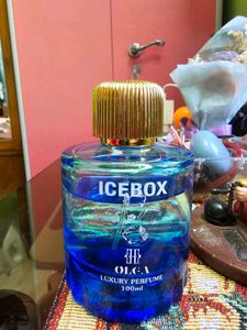 ICEBOX OLGA Luxury Perfume
