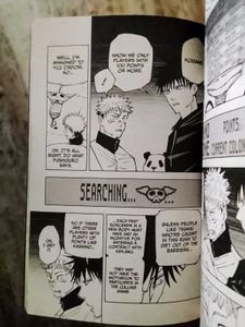 100% ORIGINAL JUJUTSU KAISEN Vol -18  Viz Media