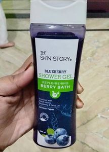 The Skin Story Body Wash