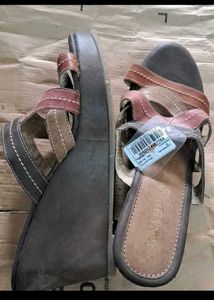 Comfortable Multi-Strap Sandals