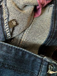 Blue Denim Jeans