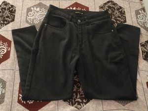 Dark Wash Denim Jeans
