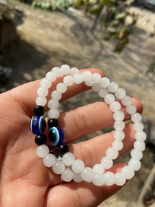 Pearl White Bracelets
