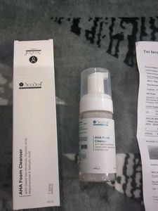 Seasoul AHA Foam Cleanser