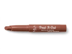 Mila Beaute Matte Lip Crayon