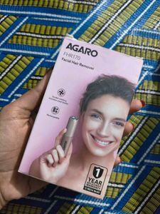 AGARO Facial Hair Remover