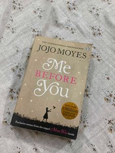 Me Before You by Jojo Moyes
