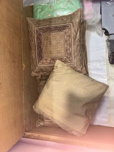 cushions with cover set of 6
