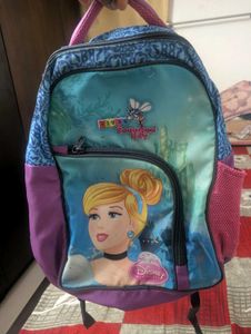 Disney Princess Cinderella school bag