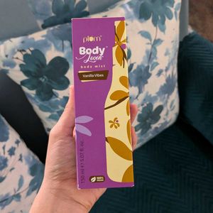 Plum Body Lovin' Vanilla Vibes