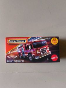 Matchbox Pierce Volterra EV