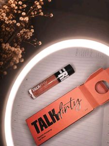 Talk Dirty Peptide Plumping Lip Gloss