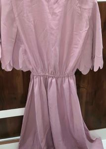 4 dress ,150 sale,Lilac Flowy Dres