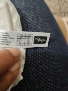 Playtex Comfortable cream Lace Bra