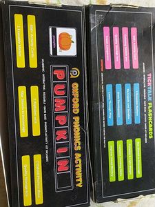Ticktalk flashcards &amp; Oxford phonics