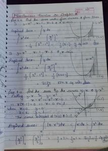 NCERT 12th class handwritten notes