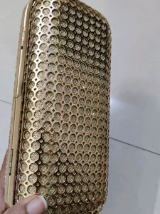 Beautiful Party Clutch For Wedding Functions