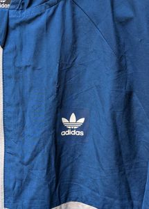 Adidas Originals Men's Imported Zipper+ Jacket 🧥