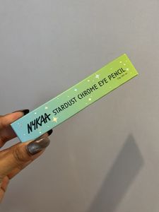 Nykaa Stardust Chrome Eye Pencil
