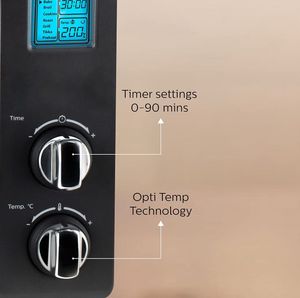 Philips HD6975/00 Digital Oven Toaster Grill, 25 L