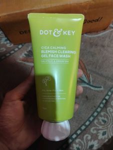 Dot & Key Cica Calming Gel Face Wash