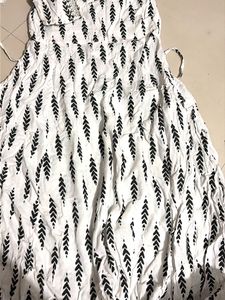 Boho Print Maxi Dress