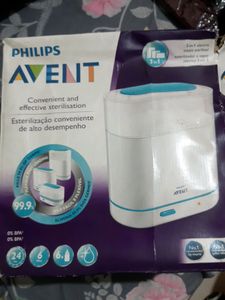 Philip AVENT BOTTLE sterilizer