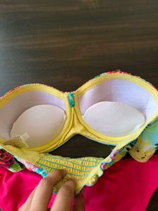Swim Bikini Top 🧜