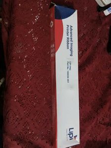 (set of 5) Lipi Advanced Imaging Printer Ribbon