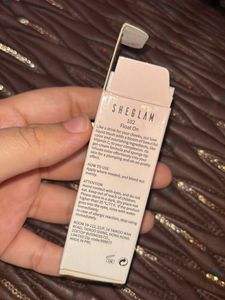 SHEGLAM Color Bloom Liquid Blush