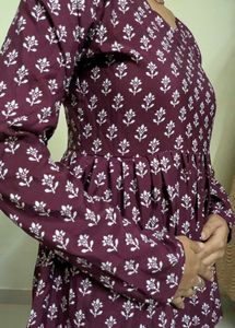 Stylish Printed Kurta 💕