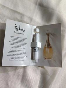 Dior J'adore Eau de Parfum Sample