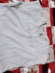 Off White Top.