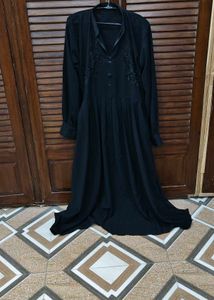 black abaya