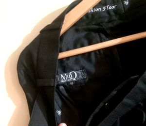 Men's Black Pant
